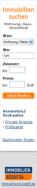 neue Wohnung finden